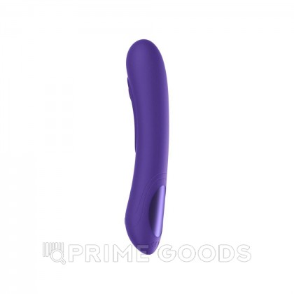 Смарт-вибратор для точки G Pearl 3 от KIIROO (фиолетовый) от sex shop primegoods