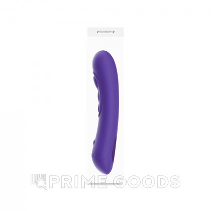 Смарт-вибратор для точки G Pearl 3 от KIIROO (фиолетовый) от sex shop primegoods фото 8