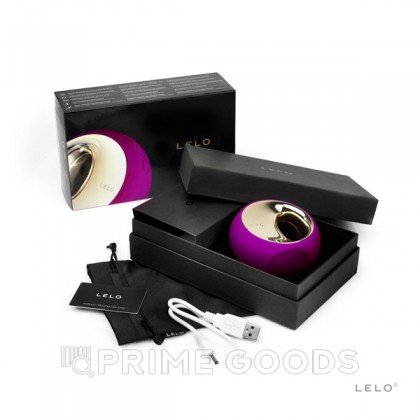 Оросимулятор для женщин Ora 2 (LELO) от sex shop primegoods фото 8