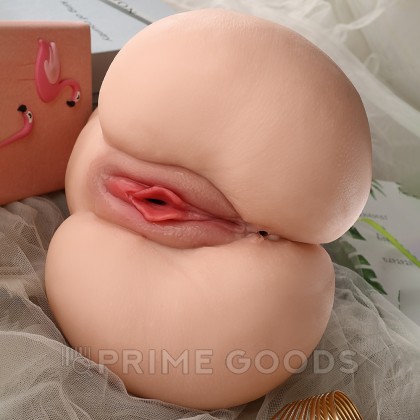 Реалистичный мастурбатор xise Lorre  от sex shop primegoods фото 11