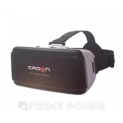 Очки виртуальной реальности CROWN от sex shop primegoods