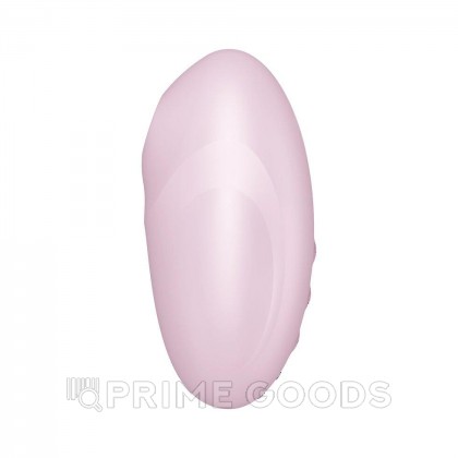 Вакуумный стимулятор клитора Satisfyer Vulva Lover 3 розовый от sex shop primegoods фото 4