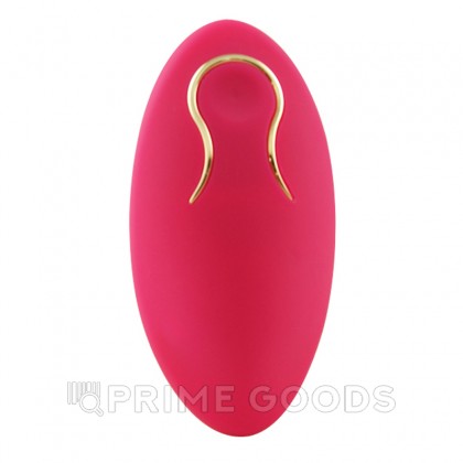 Виброяйцо Faery с пультом ДУ розовая от sex shop primegoods фото 6