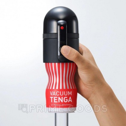 Вакуумная насадка для TENGA VACUUM MAX от sex shop primegoods фото 3