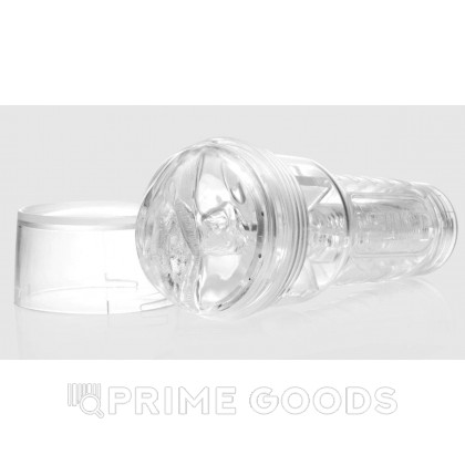 Мастурбатор Fleshlight Crystal Ice вагина (прозрачный) от sex shop primegoods