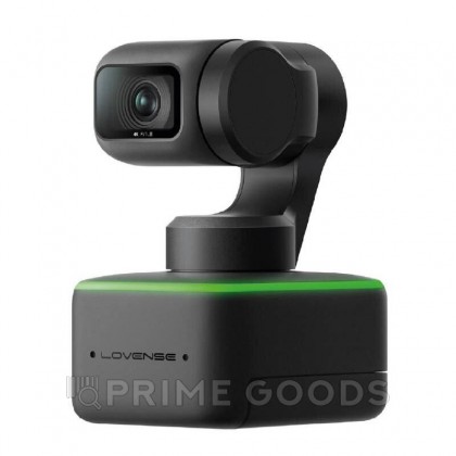 Веб-камера Lovense 4K с искусственным интеллектом для стримов от sex shop primegoods