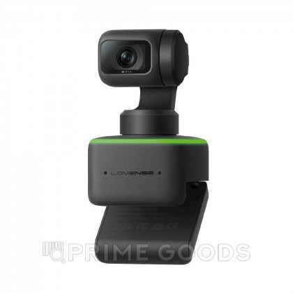 Веб-камера Lovense 4K с искусственным интеллектом для стримов от sex shop primegoods фото 7