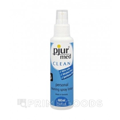 Спрей pjur Med Clean Spray очищающий, 100 мл. от sex shop primegoods