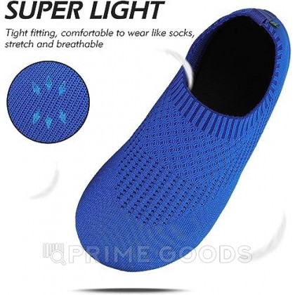 Аквашузы Bright blue Saguaro синие (42/43) от sex shop primegoods фото 2