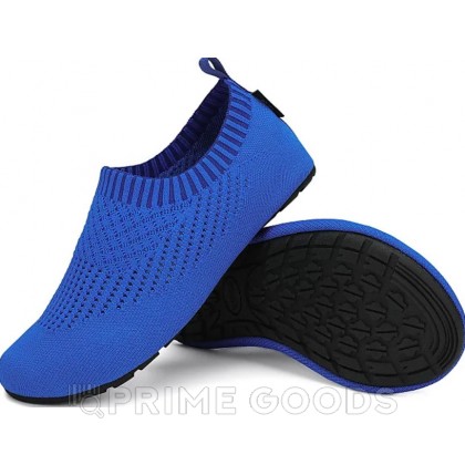 Аквашузы Bright blue Saguaro синие (42/43) от sex shop primegoods