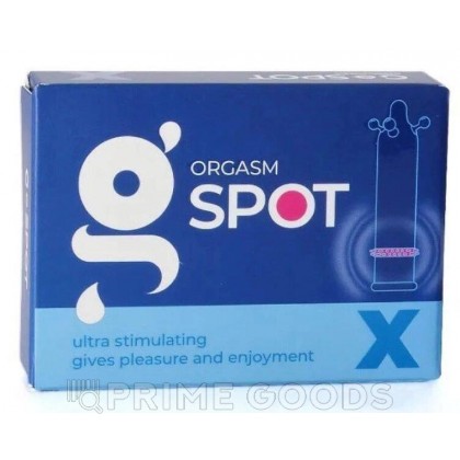Насадка стимулирующая G-Spot X от sex shop primegoods
