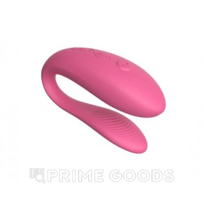 Вибромассажер для пар We-Vibe Sync Lite Pink от sex shop primegoods