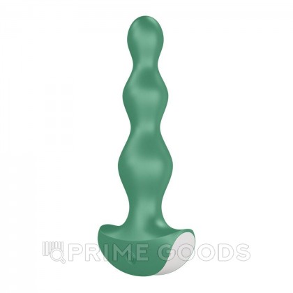 Виброплаг Satisfyer Lolli-Plug 2 зеленый от sex shop primegoods