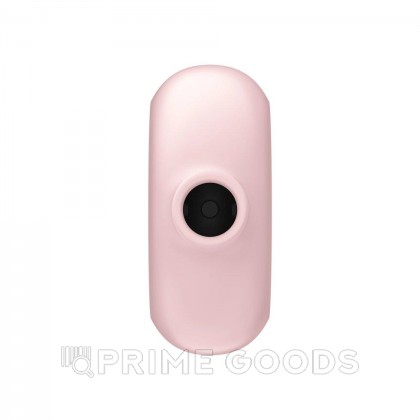 Воздушный клиторальный стимулятор с вибрацией Satisfyer Pro To Go 3 розовый от sex shop primegoods фото 4