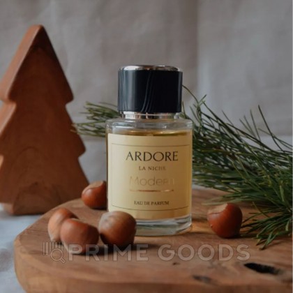 Парфюмерная вода Ardore Modern унисекс 50 мл. от sex shop primegoods фото 2