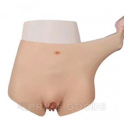Накладная вагина в виде шортиков от sex shop primegoods