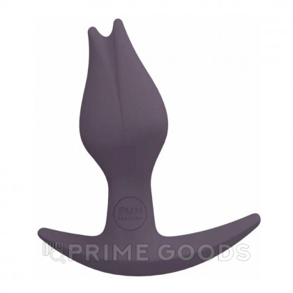 Анальный стимулятор Bootie Fem от Fun Factory (темно-серый) от sex shop primegoods фото 7