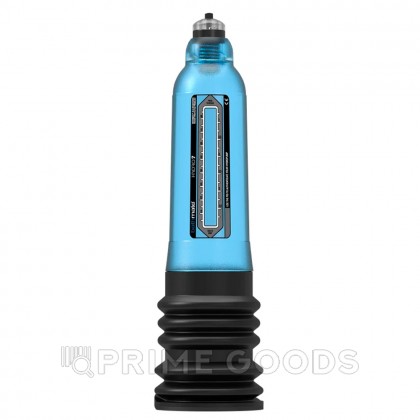 Гидропомпа BATHMATE - Hydro7, голубой от sex shop primegoods фото 2