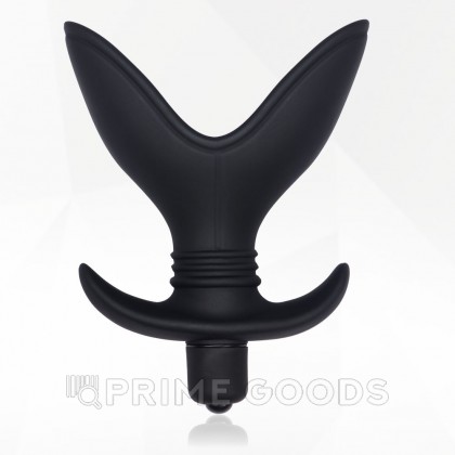 Анальный плаг с расширителем от sex shop primegoods фото 2