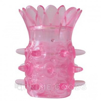 Насадка ЛЕПЕСТКИ Erowoman от sex shop primegoods фото 2