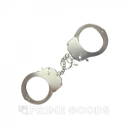 Металлические наручники от Adrien lastic от sex shop primegoods