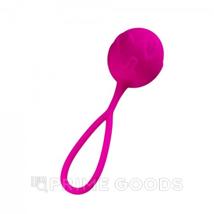 Вагинальный шарик Mia от Adrien lastic розовый от sex shop primegoods