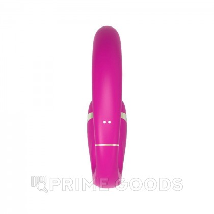 Стимулятор клитора и точки G My G розовый от Adrien Lastic от sex shop primegoods фото 10