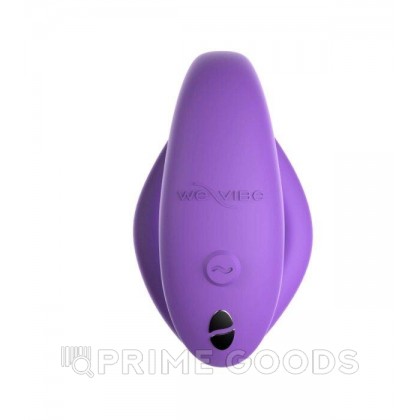 Вибратор для пар We-Vibe Sync O светло-фиолетовый от sex shop primegoods фото 10