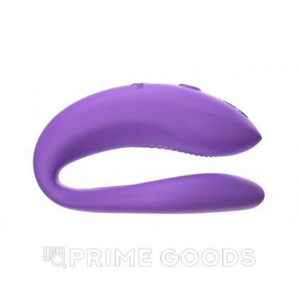 Вибратор для пар We-Vibe Sync O светло-фиолетовый от sex shop primegoods фото 7