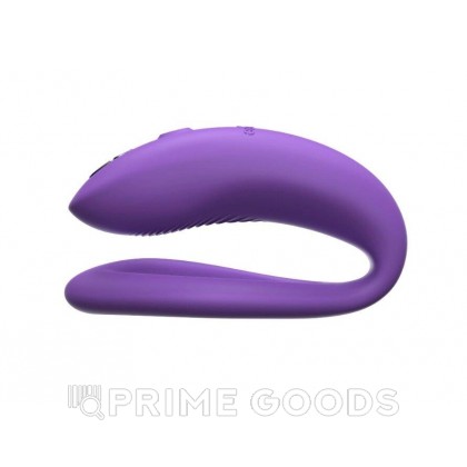 Вибратор для пар We-Vibe Sync O светло-фиолетовый от sex shop primegoods фото 8