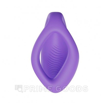 Вибратор для пар We-Vibe Sync O светло-фиолетовый от sex shop primegoods фото 9