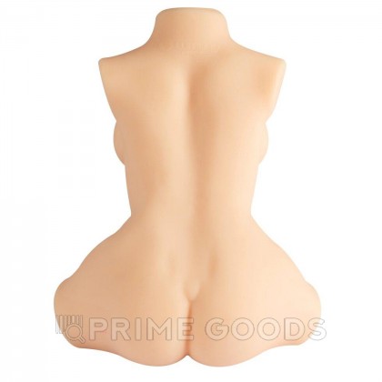 Реалистичный мастурбатор в форме женского тела Sexual dream (среднего размера) от sex shop primegoods фото 5