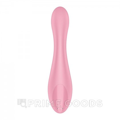 Вибратор для точки G Satisfyer G-Force розовый от sex shop primegoods фото 5