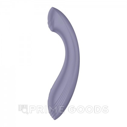 Вибратор-стимулятор точки G Satisfyer G-Force violett от sex shop primegoods фото 2