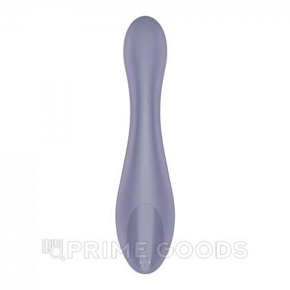 Вибратор-стимулятор точки G Satisfyer G-Force violett от sex shop primegoods фото 3