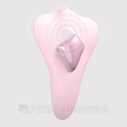 Клиторальный стимулятор Adrien Lastic Temptation от sex shop primegoods фото 5