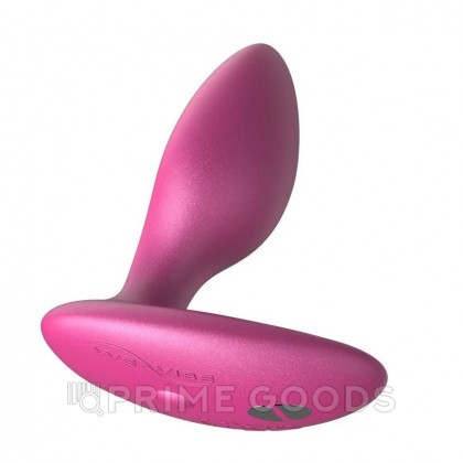 Анальная пробка для ношения We-Vibe Ditto+ Cosmic Pink от sex shop primegoods фото 10