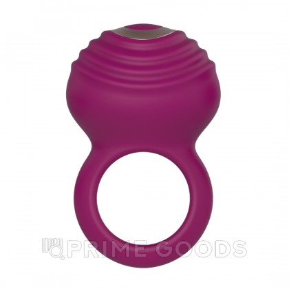 Перезаряжаемое эрекционное кольцо AN Petal от Anasteisha от sex shop primegoods фото 3