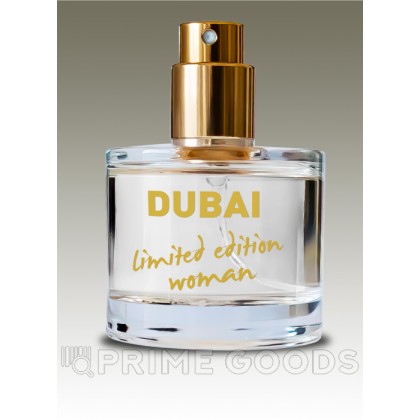 Dubai limited edition woman женский парфюм с феромонами 30 мл. от sex shop primegoods