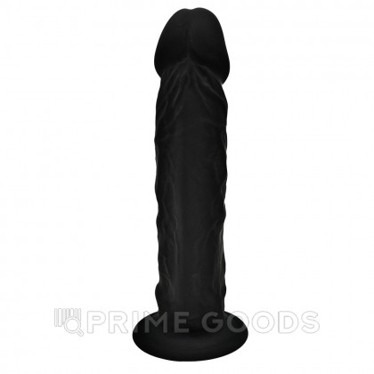 Реалистичный фаллоимитатор SilexD Model 2 (19,7×4,7 см) черный от sex shop primegoods фото 2
