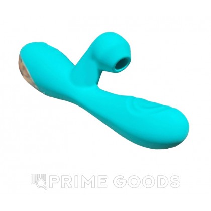 Вибратор с клиторальной стимуляцией Alive Caribbean Shine от Adrien Lastic от sex shop primegoods фото 4