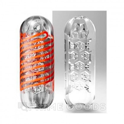 TENGA SPINNER Мастурбатор Beads от sex shop primegoods фото 3