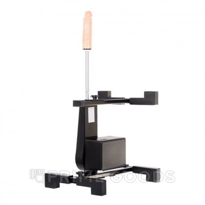 Секс-машина Diva My Pleasure (2 насадки, 33 см) от sex shop primegoods фото 5