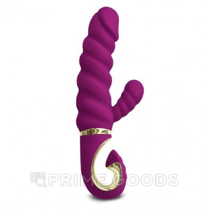 Невероятный вибратор Gvibe Gcandy - Sweet Raspberry, 18 см (малиновый) от sex shop primegoods