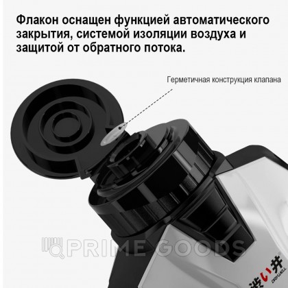 Лубрикант для мастурбации Drywell, 220 мл от sex shop primegoods фото 3