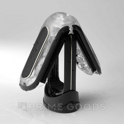 TENGA Мастурбатор Flip Zero с вибрацией черный от sex shop primegoods фото 9