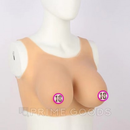 Накладная грудь  от sex shop primegoods фото 5