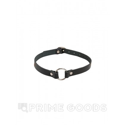 Чокер с кольцом от sex shop primegoods