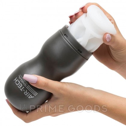 Мастурбатор Tenga Air-Tech Ultra Size, многоразовый от sex shop primegoods фото 7
