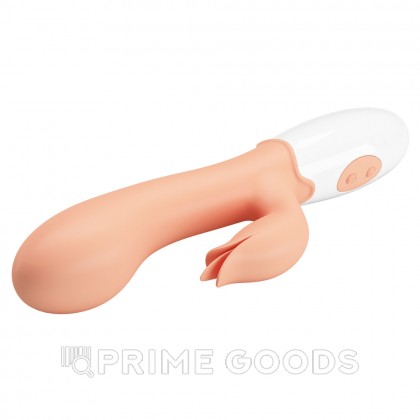 Вибратор Bloody Mary с клиторальной стимуляцией от sex shop primegoods фото 5
